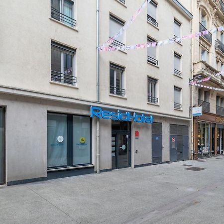 Residhotel St Etienne Centre Saint-Etienne  Exterior foto