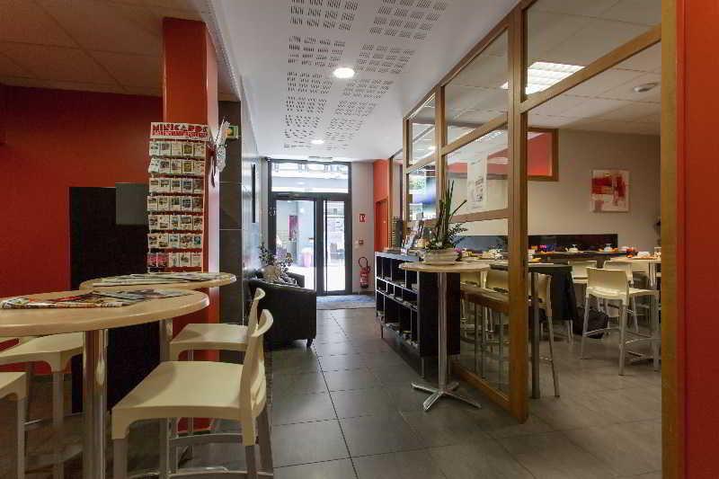 Residhotel St Etienne Centre Saint-Etienne  Exterior foto