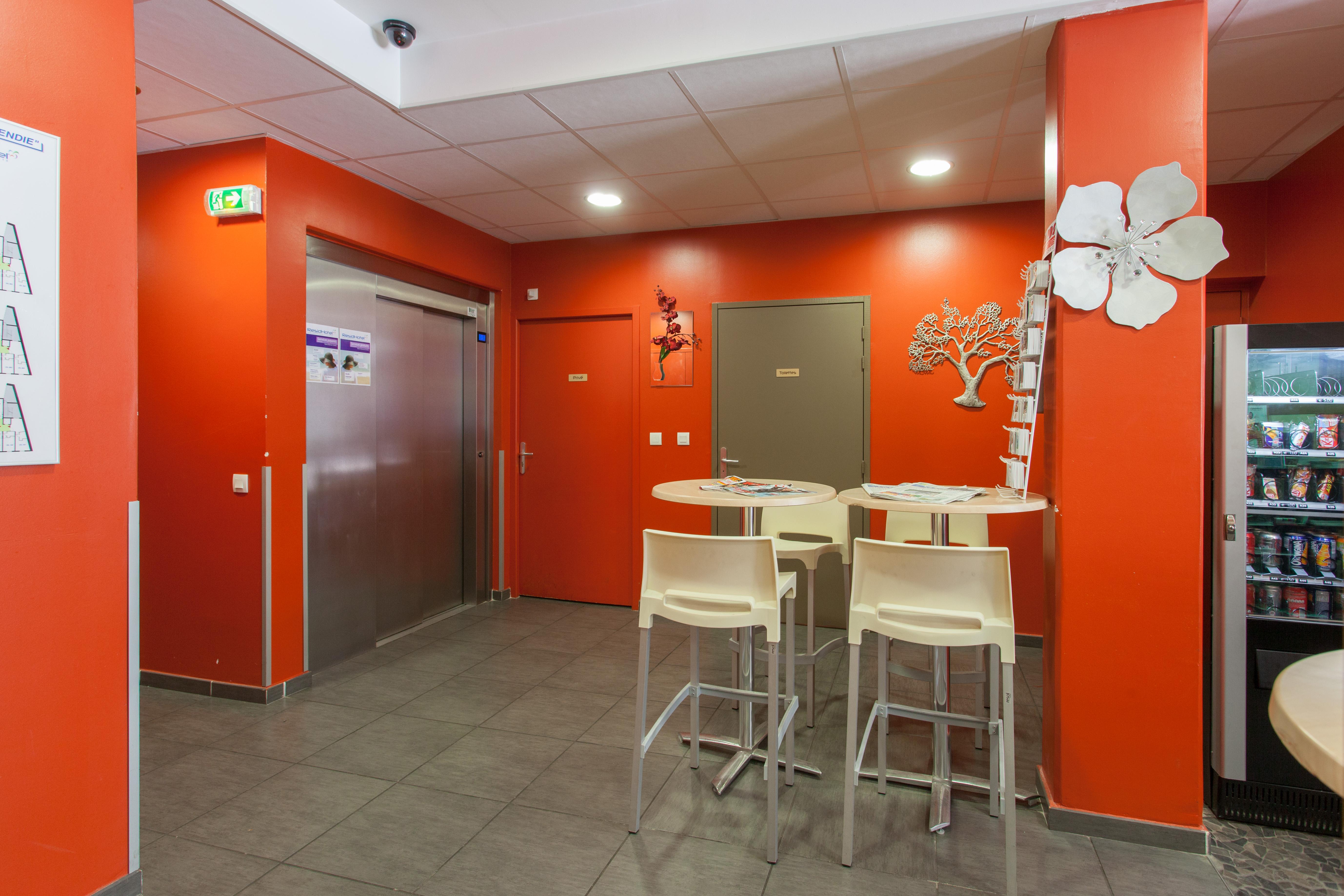 Residhotel St Etienne Centre Saint-Etienne  Exterior foto