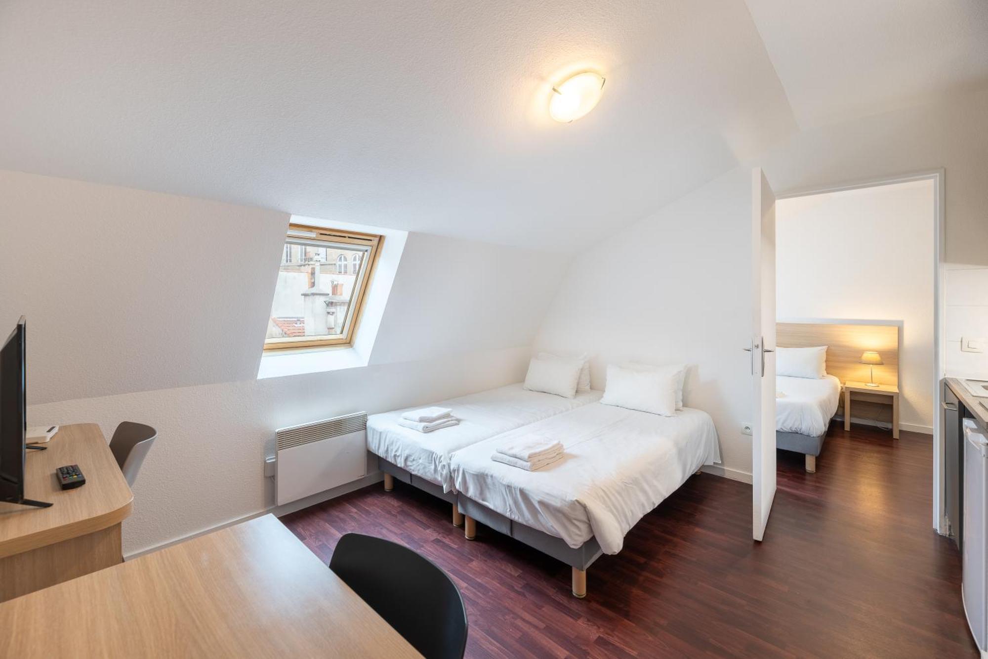 Residhotel St Etienne Centre Saint-Etienne  Exterior foto