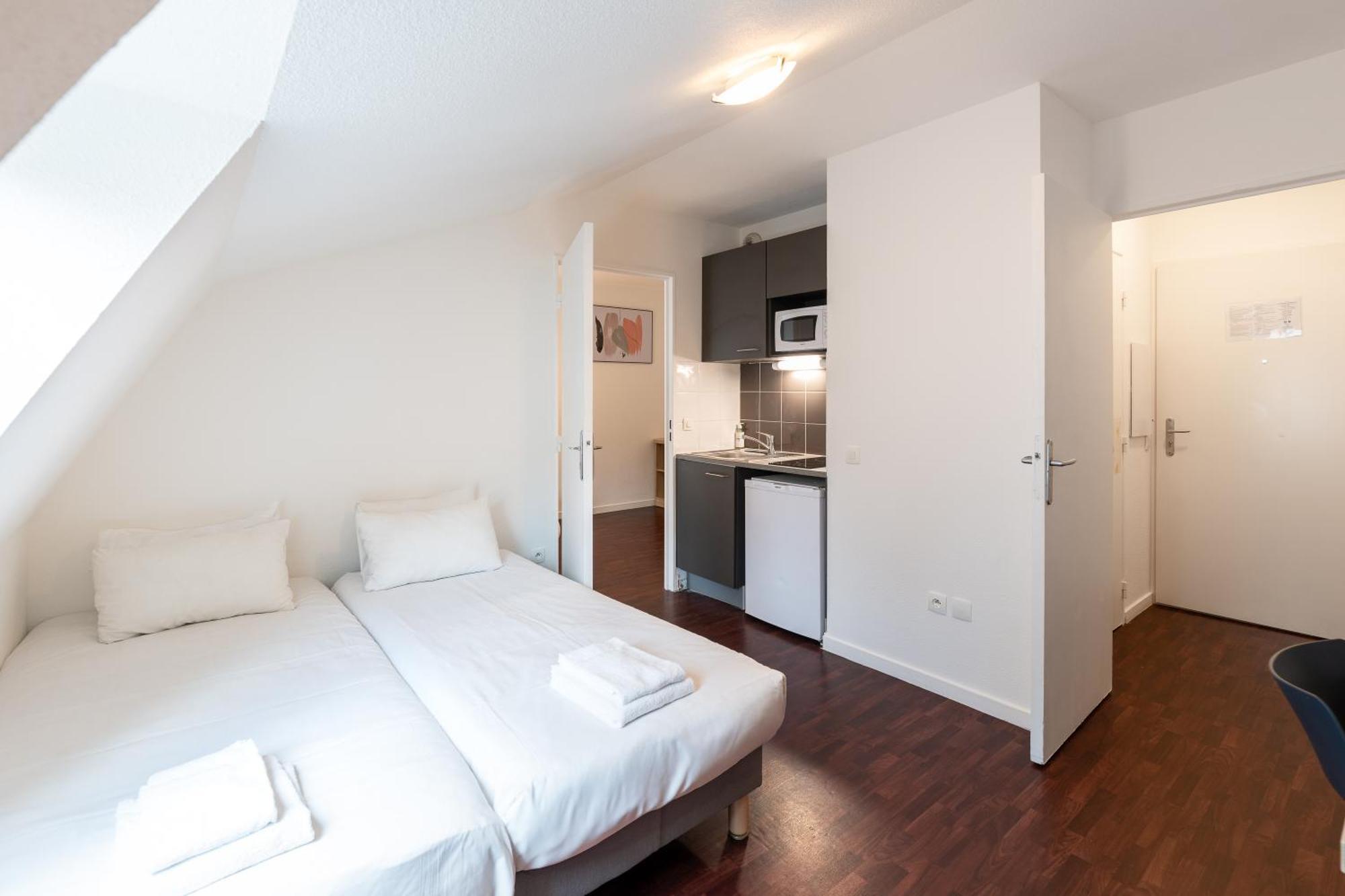 Residhotel St Etienne Centre Saint-Etienne  Exterior foto