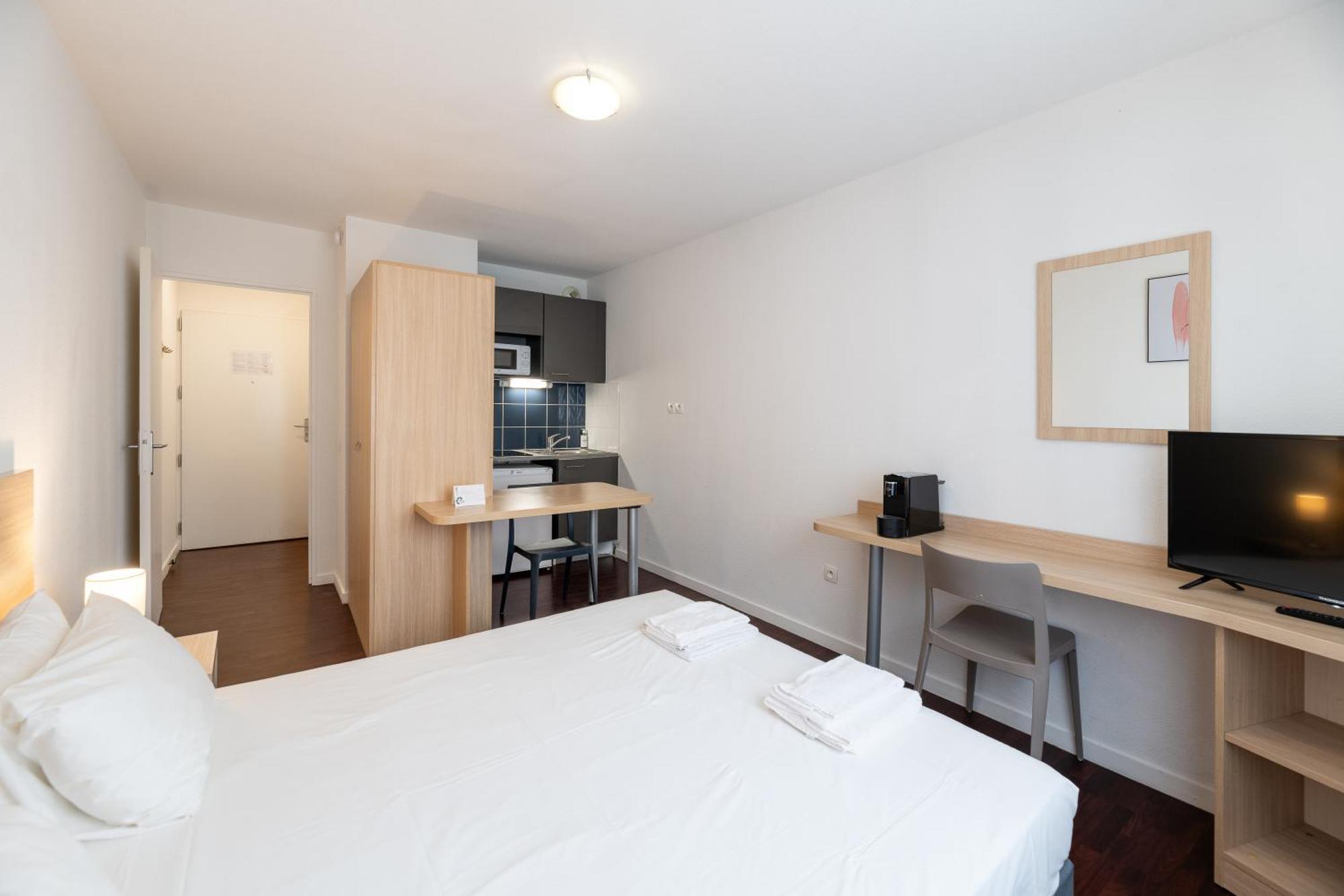 Residhotel St Etienne Centre Saint-Etienne  Exterior foto