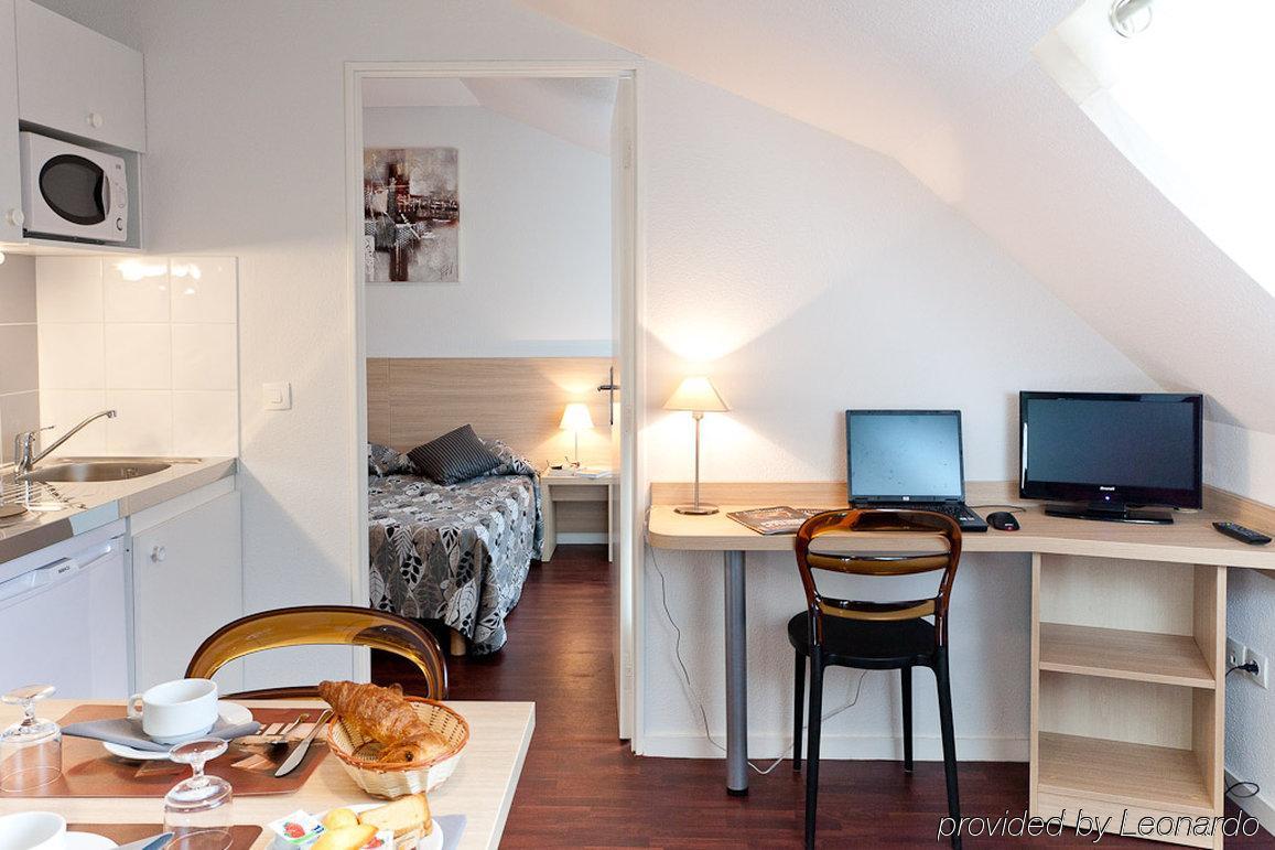Residhotel St Etienne Centre Saint-Etienne  Zimmer foto