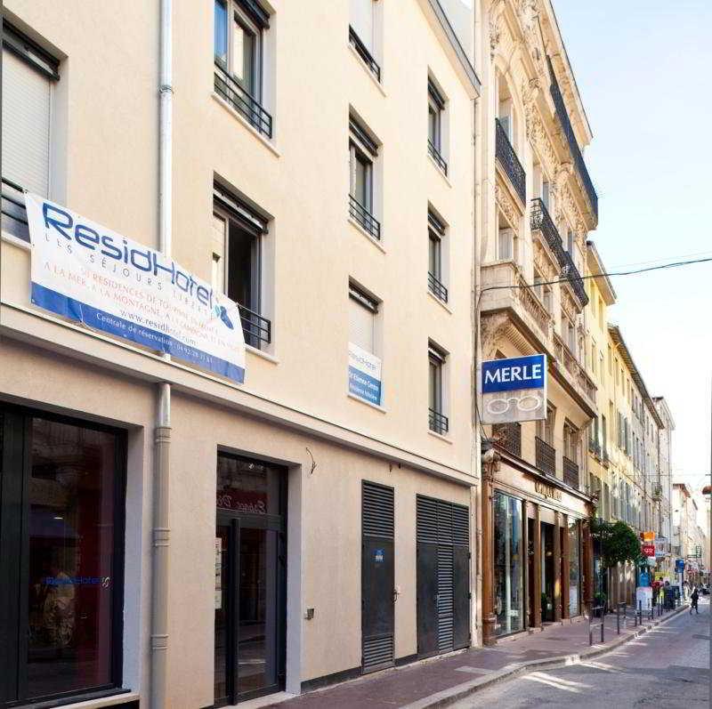 Residhotel St Etienne Centre Saint-Etienne  Exterior foto